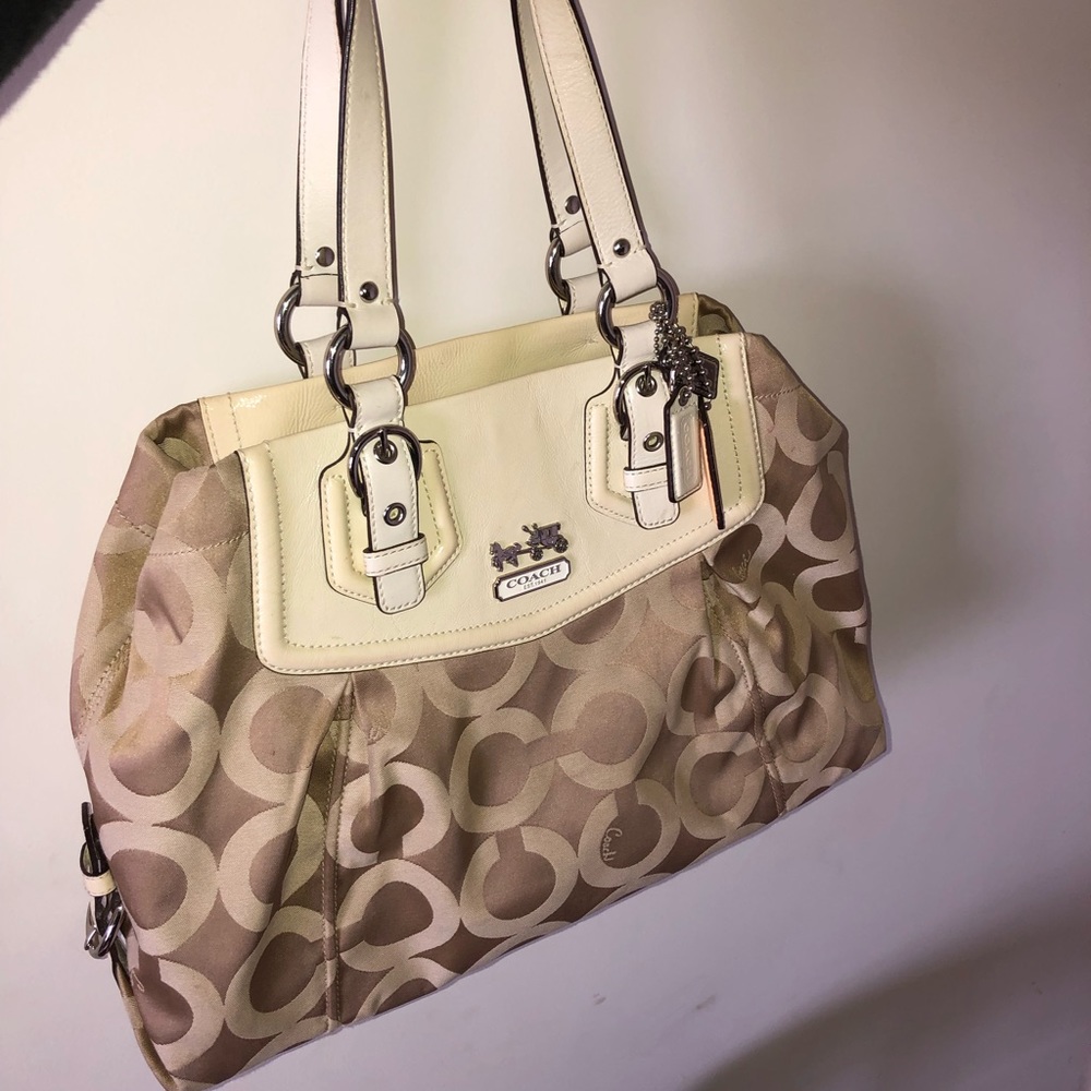 Coach bag